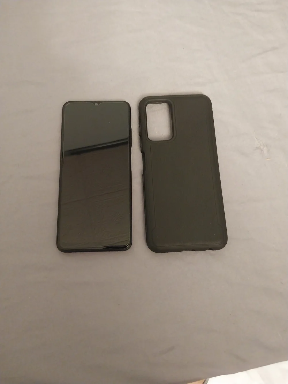 Samsung Galaxy A03s 32GB smartphone Total Wireless